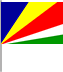 Флаг 塞舌尔群岛